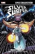 Kartonierter Einband Silver Surfer Epic Collection: Thanos Quest von Alan Grant, Starlin Jim, Marz Ron