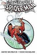 Livre Relié Amazing Spider-man By David Michelinie & Todd Mcfarlane Omnibus de David Michelinie