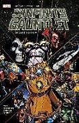 Livre Relié Infinity Gauntlet: Deluxe Edition de Jim Starlin