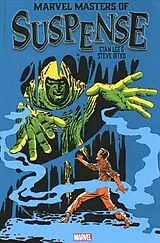 Fester Einband MARVEL MASTERS OF SUSPENSE: STAN LEE & STEVE DITKO OMNIBUS VOL. 1 von Ditko Steve