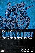 Fester Einband Timely's Greatest: The Golden Age Simon & Kirby Omnibus von Joe Simon, Jack Kirby, Jack Kirby