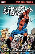 Couverture cartonnée AMAZING SPIDER-MAN EPIC COLLECTION: THE SECRET OF THE PETRIFIED TABLET de Stan Lee