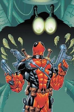 Broché Deadpool by Joe Kelly de Joe; Felder, James; Labat, Yancey Kelly