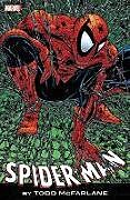 Couverture cartonnée Spider-Man by Todd McFarlane: The Complete Collection de Todd Mcfarlane, Rob Liefeld