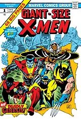 Fester Einband The Uncanny X-Men Omnibus Vol. 1 von Wein Len, Claremont Chris