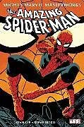 Kartonierter Einband Mighty Marvel Masterworks: The Amazing Spider-Man Vol. 1 - With Great Power von Stan Lee, Steve Ditko, Steve Ditko
