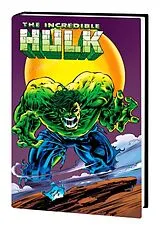Fester Einband INCREDIBLE HULK BY PETER DAVID OMNIBUS VOL. 4 von David Peter, Chris Cooper, Messner-Loebs Bill