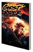 Couverture cartonnée GHOST RIDER: THE RETURN OF BLAZE de Ed Brisson, Howard Mackie, Roland Boschi