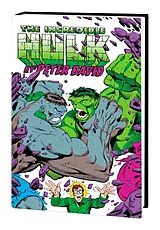 Fester Einband Incredible Hulk By Peter David Omnibus Vol. 2 von Marvel Comics