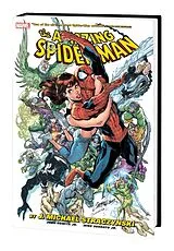 Fester Einband Amazing Spider-Man By J. Michael Straczynski Omnibus Vol. 1 von Straczynski J. Michael, Avery Fiona