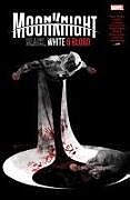 Couverture cartonnée MOON KNIGHT: BLACK, WHITE & BLOOD de Jonathan Hickman, Marvel Various, Chris Bachalo