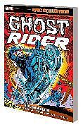 Kartonierter Einband Ghost Rider Epic Collection: Hell on Wheels von Gary Friedrich