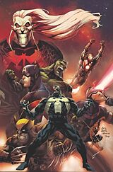 Livre Relié KING IN BLACK OMNIBUS de Donny Cates, Marvel Various, Ryan Stegman