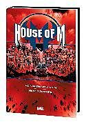 Livre Relié HOUSE OF M OMNIBUS de Brian Michael Bendis, Marvel Various, Olivier Coipel