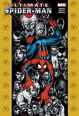 Fester Einband ULTIMATE SPIDER-MAN OMNIBUS VOL. 3 von Brian Michael Bendis, Mark Bagley, Stuart Immonen