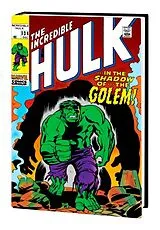 Fester Einband THE INCREDIBLE HULK OMNIBUS VOL. 2 von Lee Stan, Marvel Various