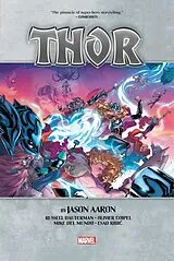 Fester Einband THOR BY JASON AARON OMNIBUS VOL. 2 von Jason Aaron, Steve Epting, Marvel Various