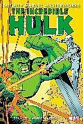 Couverture cartonnée MIGHTY MARVEL MASTERWORKS: THE INCREDIBLE HULK VOL. 4 - LET THERE BE BATTLE ROME RO COVER de Stan Lee