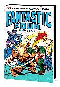 Fester Einband THE FANTASTIC FOUR OMNIBUS VOL. 5 von Roy Thomas, Marvel Various, John Buscema