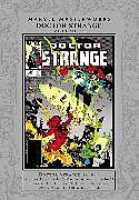 Livre Relié MARVEL MASTERWORKS: DOCTOR STRANGE VOL. 11 de Peter B. Gillis, Marvel Various, Chris Warner