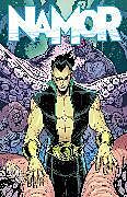 Couverture cartonnée NAMOR de Jason Aaron