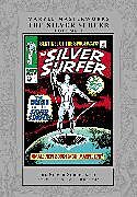 Livre Relié MARVEL MASTERWORKS: THE SILVER SURFER VOL. 1 [REMASTERWORKS] de Stan Lee, Roy Thomas, John Buscema