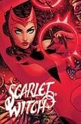 Couverture cartonnée SCARLET WITCH BY STEVE ORLANDO VOL. 4: QUEEN OF CHAOS de Steve Orlando, Jacopo Camagni, Russell Dauterman