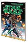 Couverture cartonnée STAR WARS LEGENDS EPIC COLLECTION: THE NEW REPUBLIC VOL. 1 [NEW PRINTING] de Timothy Zahn, Marvel Various, Carlos Ezquerra