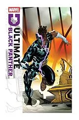 Kartonierter Einband Ultimate Black Panther By Bryan Hill Vol. 4: Destiny and Destruction von Bryan Hill, Stefano Caselli, Carlos Nieto