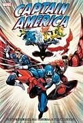 Livre Relié CAPTAIN AMERICA OMNIBUS VOL. 3 IBAN COELLO COVER [NEW PRINTING] de Steve Englehart, Marvel Various, Sal Buscema