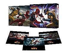 Livre Relié MARVEL STUDIOS' DEADPOOL & WOLVERINE: THE ART OF THE MOVIE SLIPCASE de Jess Harrold