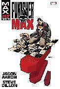 Livre Relié PUNISHER MAX BY AARON & DILLON OMNIBUS DAVE JOHNSON COVER [NEW PRINTING] de Jason Aaron, Steve Dillon, Roland Boschi