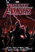 Livre Relié NEW AVENGERS OMNIBUS VOL. 1 DAVID FINCH COVER [NEW PRINTING] de Brian Michael Bendis, Warren Ellis, David Finch