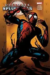 Fester Einband Ultimate Spider-Man Omnibus Vol. 4 Stuart Immonen Symbiote Cover von Brian Michael Bendis, Stuart Immonen, David Lafuente