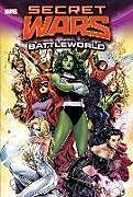 Livre Relié SECRET WARS: BATTLEWORLD OMNIBUS VOL. 1 JIM CHEUNG COVER de Marvel Various