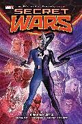 Livre Relié SECRET WARS BY JONATHAN HICKMAN OMNIBUS ALEX ROSS REED RICHARDS COVER de Jonathan Hickman, Stefano Caselli, Mike Deodato