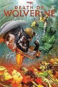 Livre Relié DEATH OF WOLVERINE OMNIBUS ALEX ROSS COVER de Paul Cornell, Marvel Various, Alan Davis