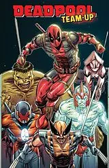 Kartonierter Einband Deadpool Team-Up von Liefeld Rob