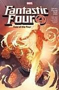 Couverture cartonnée FANTASTIC FOUR BY CHIP ZDARSKY: FATE OF THE FOUR de Chip Zdarsky, Jim Cheung, Valerio Schiti