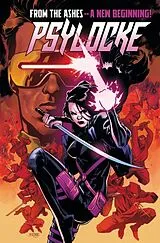 Kartonierter Einband Psylocke Vol. 1: Guardian von Alyssa Wong, VINCENZO CARRATU, MOISES HIDALGO