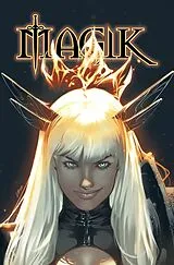 Taschenbuch Magik Vol. 2: Shadows of Resistance von Ashley Allen