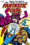 Livre Relié THE FANTASTIC FOUR OMNIBUS VOL. 6 JACK KIRBY COVER de Roy Thomas, Marvel Various, George Perez