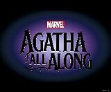 Livre Relié MARVEL TELEVISION'S AGATHA ALL ALONG: THE ART OF THE SERIES SLIPCASE de Jess Harrold