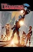 Couverture cartonnée ULTIMATES EPIC COLLECTION: SUPER-HUMAN de Mark Millar