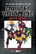 Livre Relié OFFICIAL HANDBOOK OF THE MARVEL UNIVERSE: MASTER EDITION OMNIBUS VOL. 2 HEROES COVER de Len Kaminski, Marvel Various, Keith Pollard