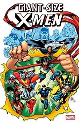 Kartonierter Einband Giant-Size X-Men: Second Genesis Revisited von Collin Kelly