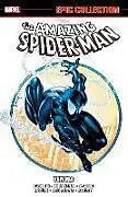 Taschenbuch Amazing Spider-Man Epic Collection: Venom [New Printing] von David Michelinie