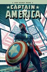 Kartonierter Einband (Kt) Captain America Vol. 1: Our Secret Wars von Zdarsky Chip