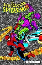 Fester Einband Spectacular Spider-Man by DeMatteis & Buscema Omnibus von J.M. DeMatteis