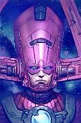 Couverture cartonnée WHAT IF...? GALACTUS de TBA